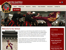 Tablet Screenshot of musoolwon.com